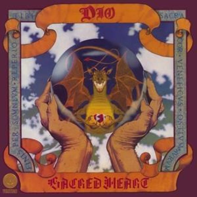 Hovedbilde Dio-Sacred Heart