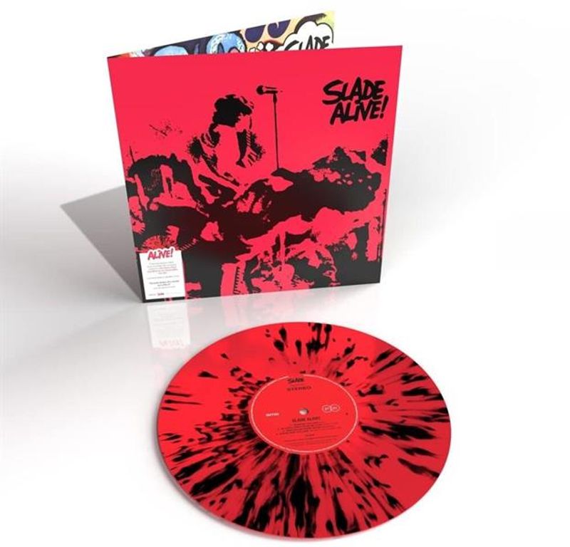SLADE-Slade Alive! (LTD)