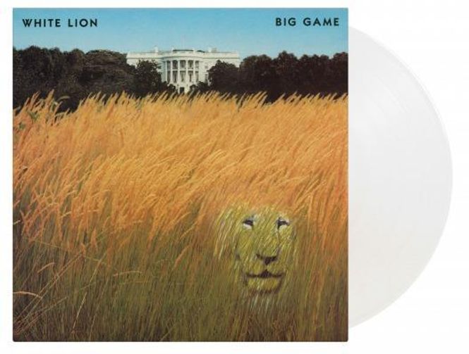 Hovedbilde WHITE LION-Big Game(LTD)