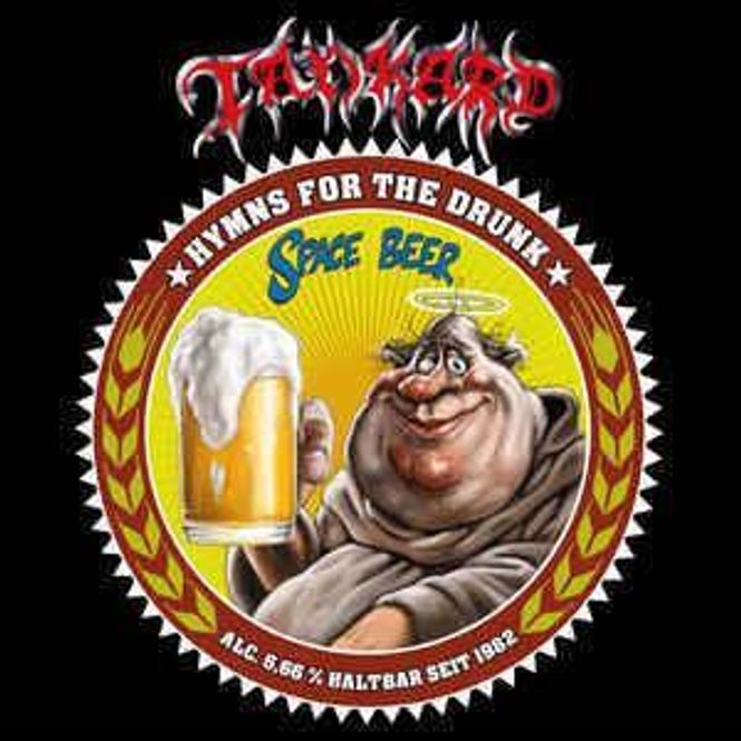 Hovedbilde Tankard-Hymns For The Drunk