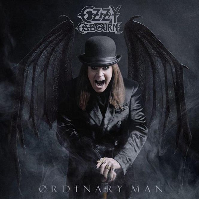 Hovedbilde OZZY OSBOURNE-Ordinary Man