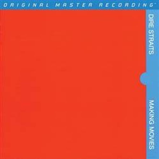Hovedbilde Dire Straits- Making Movies (MOFI)