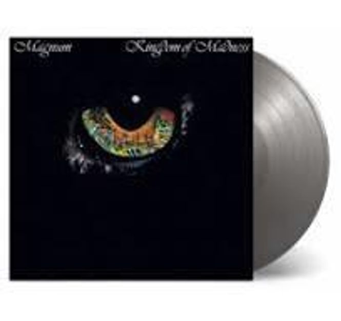Hovedbilde MAGNUM-Kingdom of Madness(LTD)