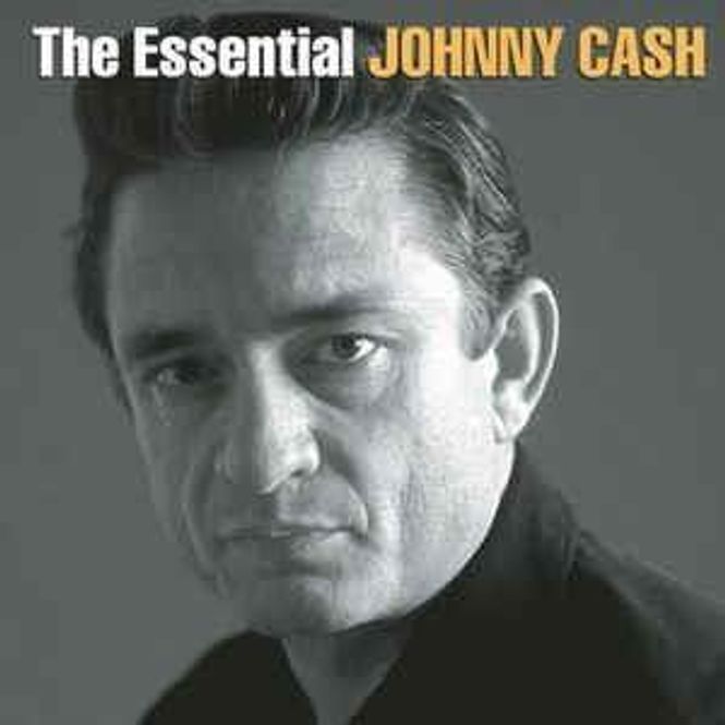 Hovedbilde Johnny Cash-The Essential