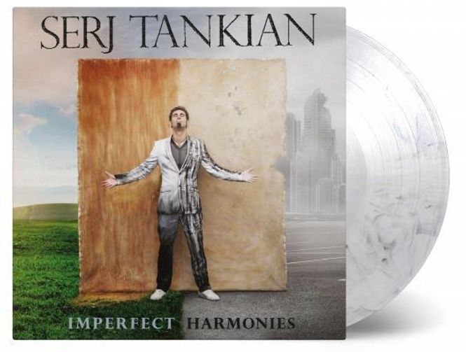 Hovedbilde SERJ TANKIAN-Imperfect Harmonies(LTD)