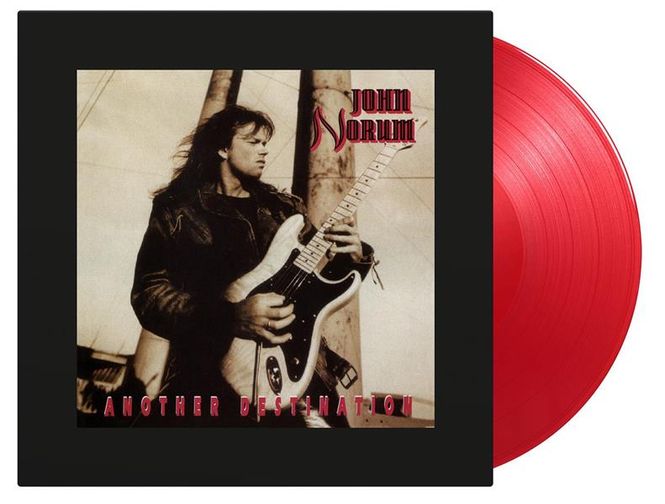 Hovedbilde John Norum-Another Destination(LTD)