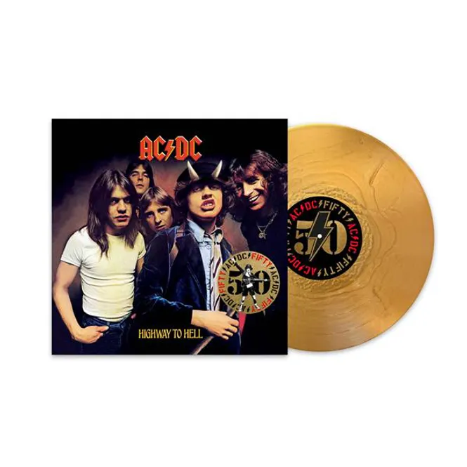 Hovedbilde AC/DC-Highway To Hell(LTD)