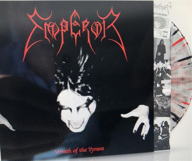 Hovedbilde Emperor-Wrath Of The Tyrant(LTD)