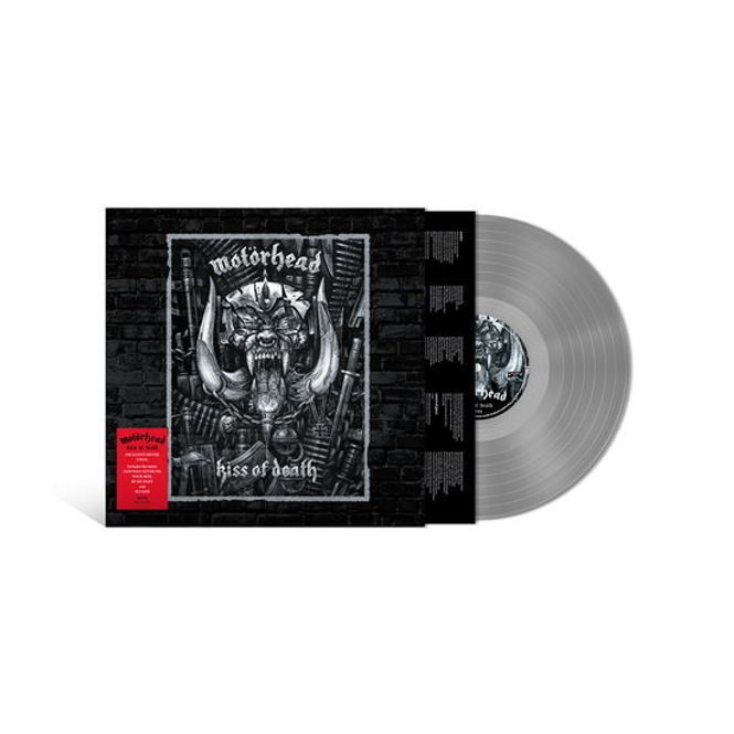 Hovedbilde Motorhead-Kiss of Death(LTD)