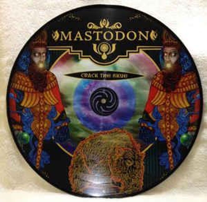 Hovedbilde Mastodon  Crack The Skye(LTD)