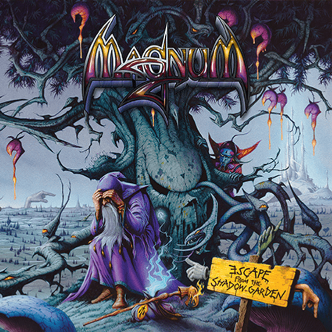 Hovedbilde MAGNUM-Escape From the Shadow Garden(LTD)