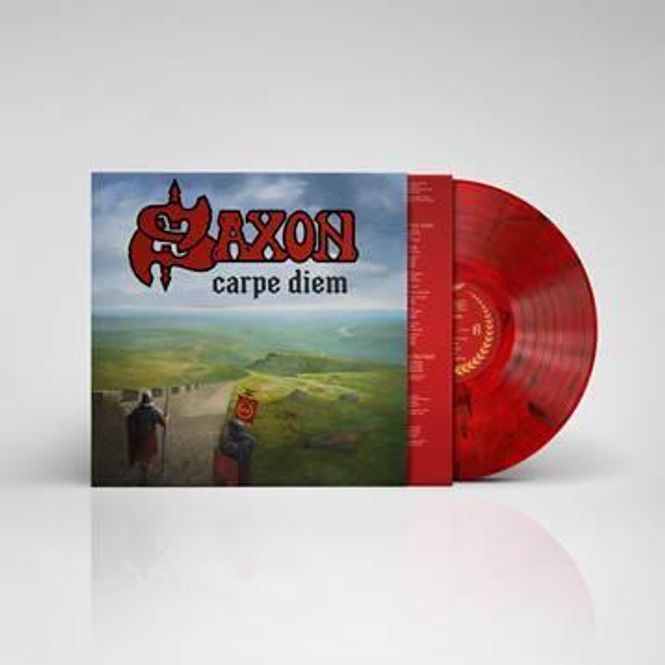 Hovedbilde Saxon-Carpe Diem(LTD Nordic ED.)