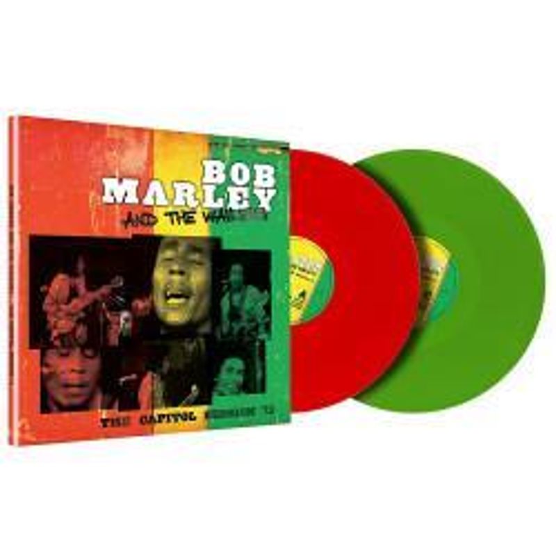 Bob Marley and The Wailers-The Capitol Session 73(LTD)