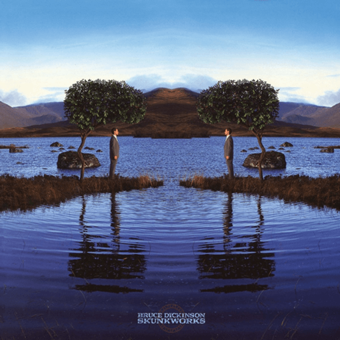 Hovedbilde Bruce Dickinson-Skunkworks