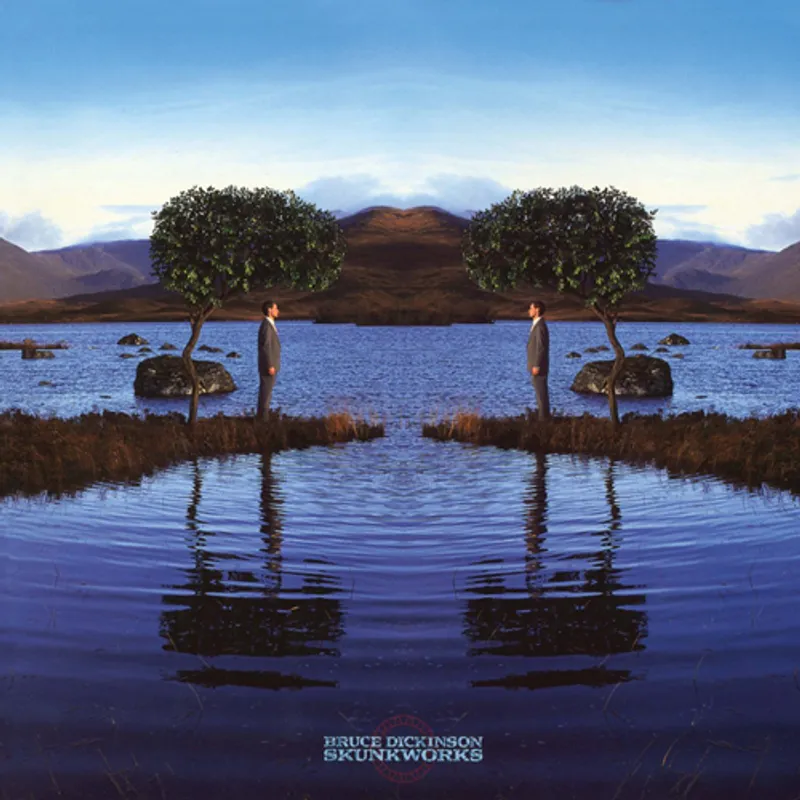 Bruce Dickinson-Skunkworks
