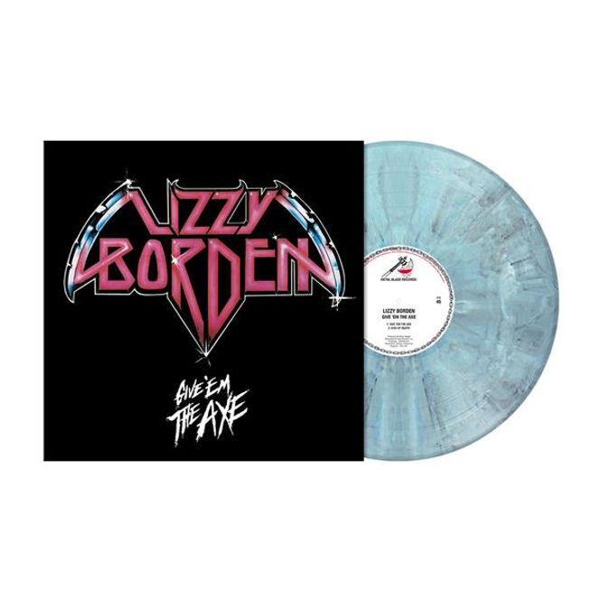 Hovedbilde Lizzy Borden-GIVE EM THE AXE(LTD)