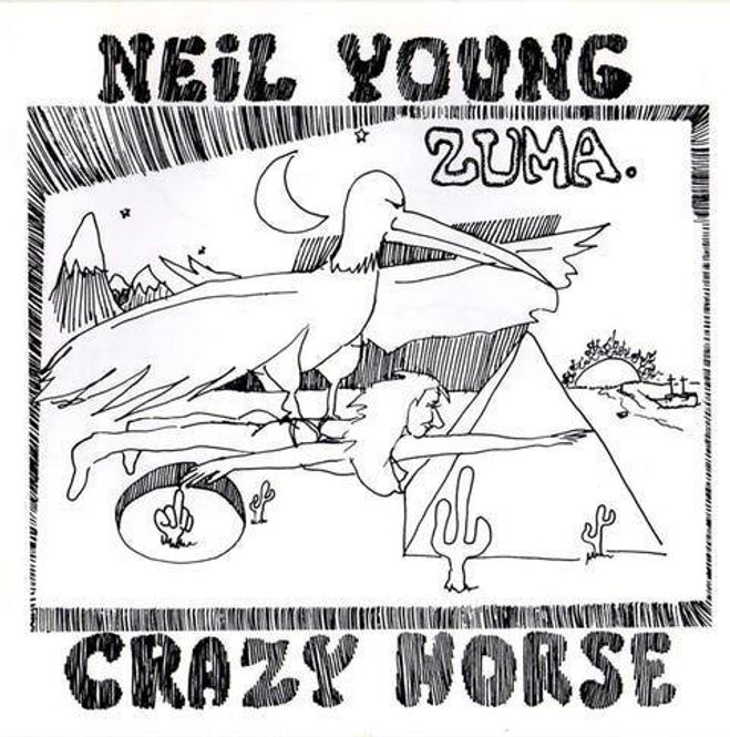 Hovedbilde Neil Young-Zuma