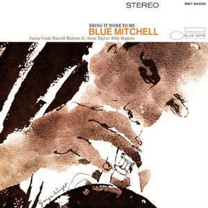 Hovedbilde Blue Mitchell-BRING IT HOME TO ME(Tone Poet)