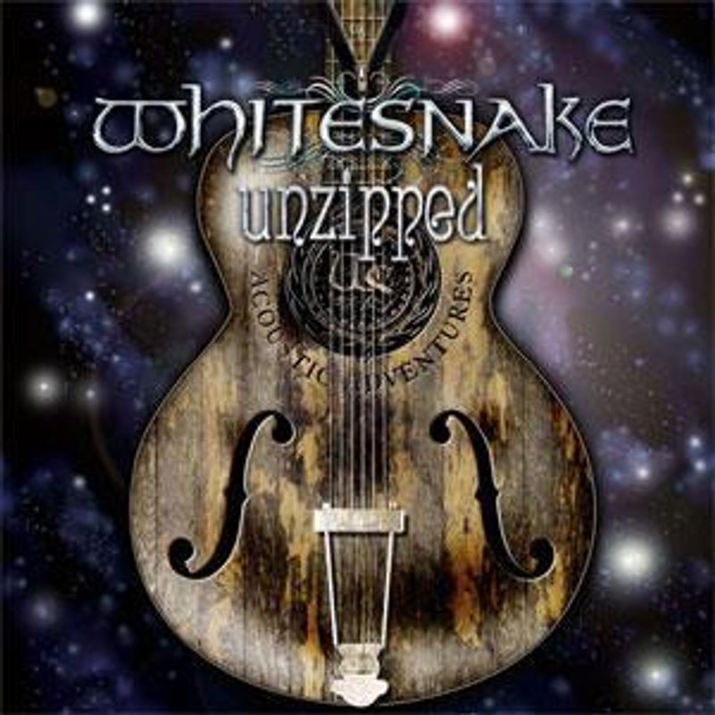 Whitesnake - Unzipped: Acoustic Adventures