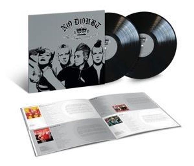 Hovedbilde No Doubt-The Singles 1992-2003