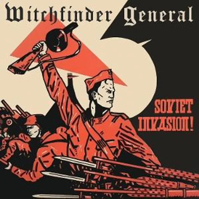 Hovedbilde Witchfinder General-Soviet Invasion