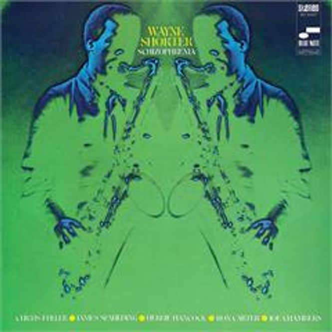 Hovedbilde Wayne Shorter-Schizophrenia(Tone Poet)