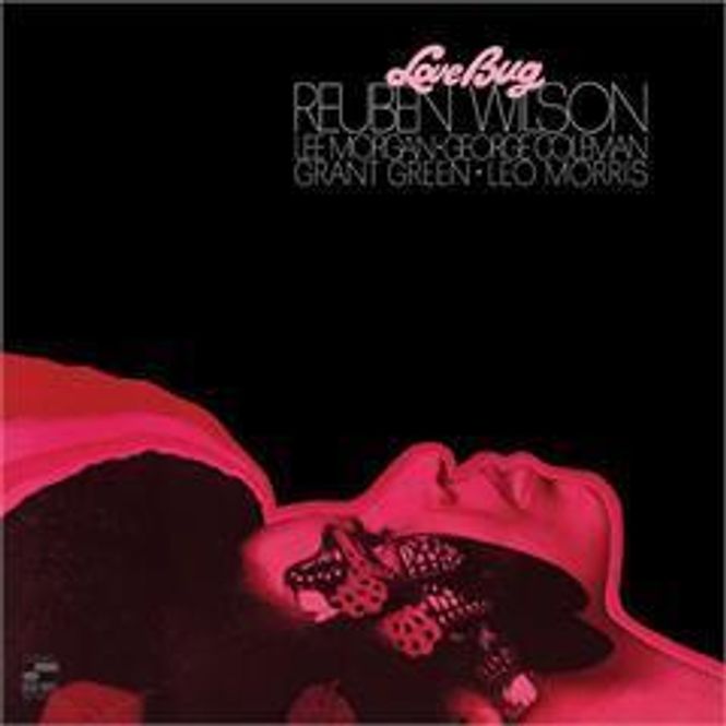 Hovedbilde Reuben Wilson-Love Bug(Blue Note)