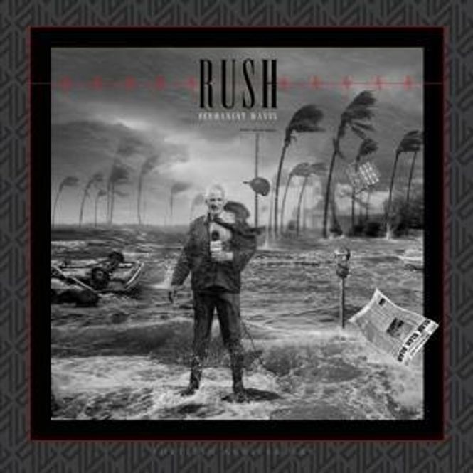 Hovedbilde Rush-Permanent Waves(Super Deluxe)