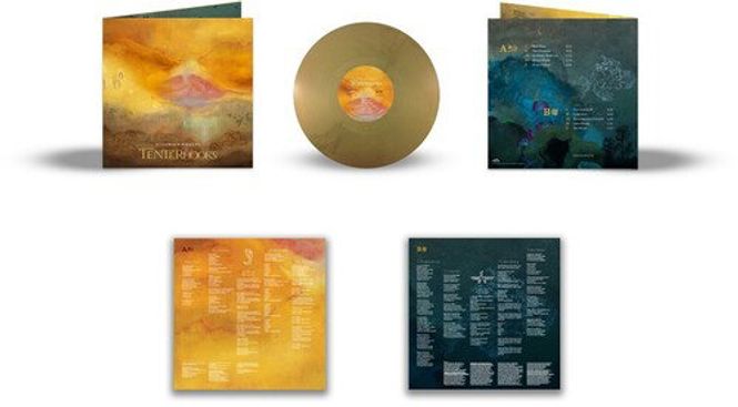 Hovedbilde SILVERSUN PICKUPS-Tenterhooks(gold)