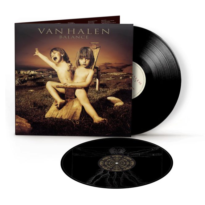Hovedbilde Van Halen-Balance(Expanded Edition)