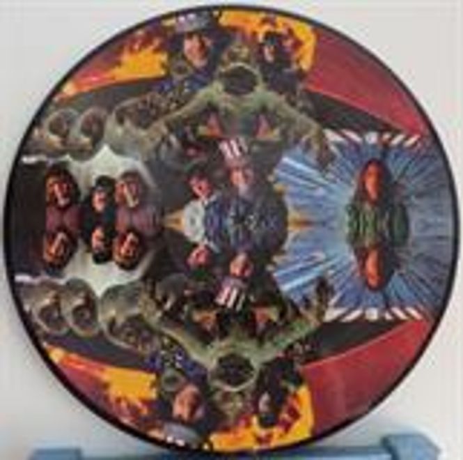 Hovedbilde Grateful Dead ‎– The Grateful ...