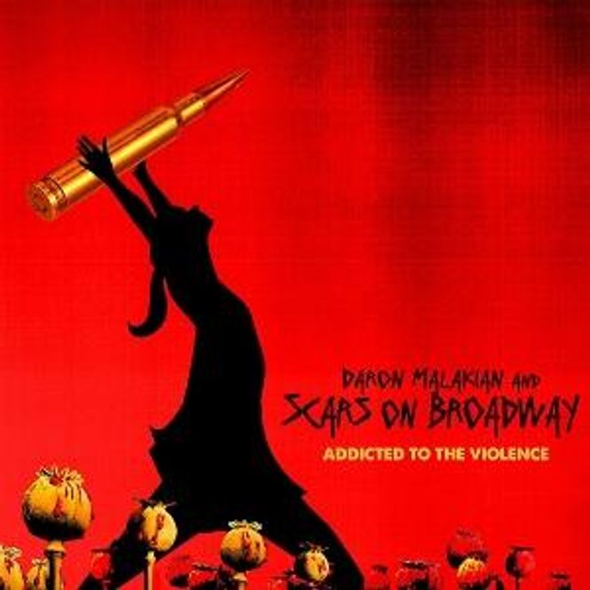 Hovedbilde Daron Malakian And Scars On Broadway-Addicted To ...