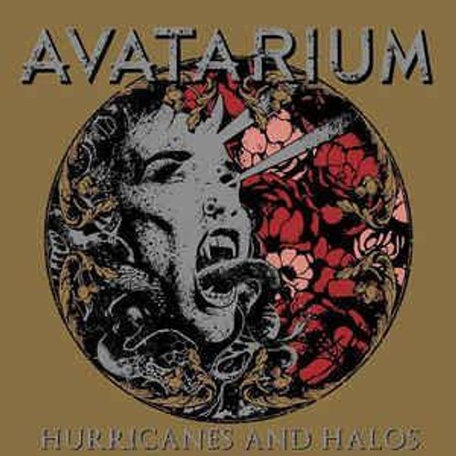 Hovedbilde Avatarium-Hurricanes and halos