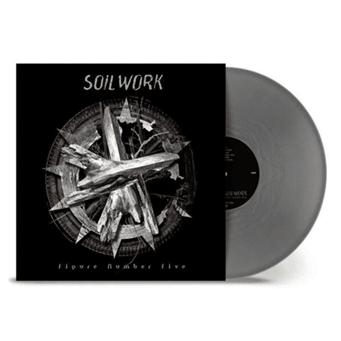 Hovedbilde SOILWORK-Figure Number Five(LTD)