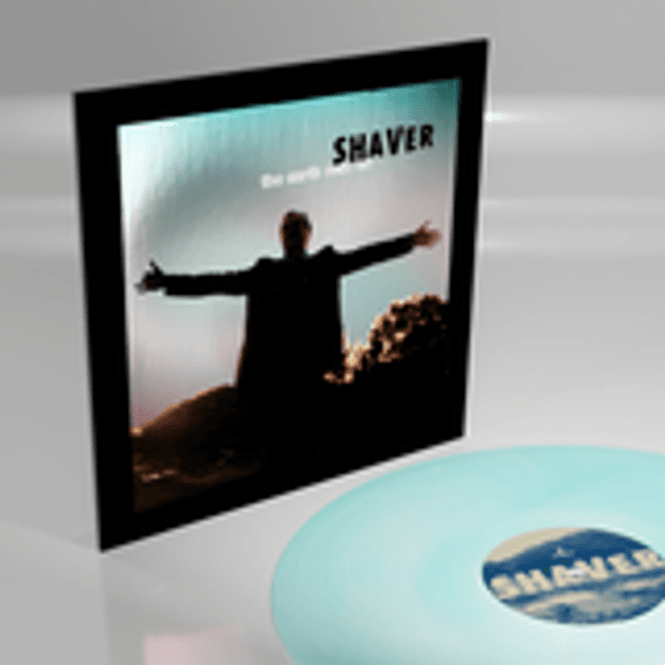 Hovedbilde Shaver-The Earth Rolls On(LTD)