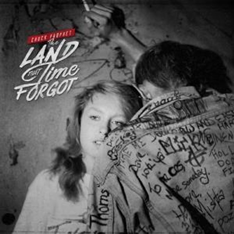 Chuck Prophet-Land That Time Forgot