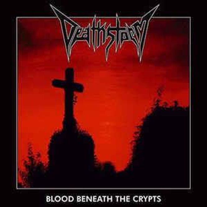 Hovedbilde DEATHSTORM-Blood Beneath the Crypts(LTD)