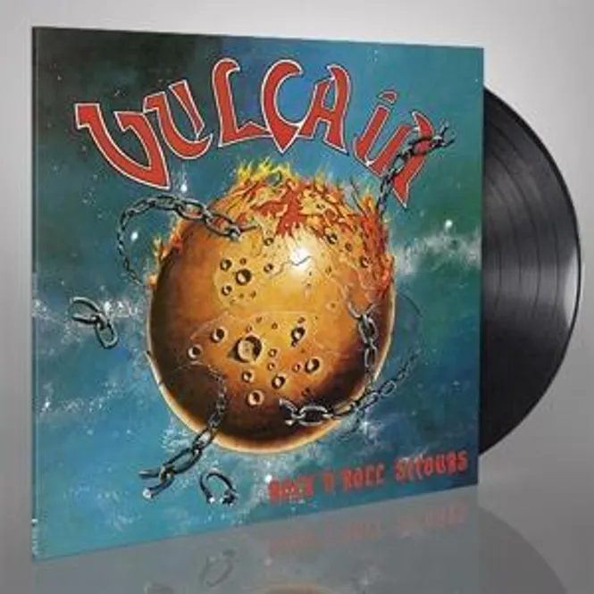 Hovedbilde VULCAIN-Rock 'N' Roll Secours(LTD)