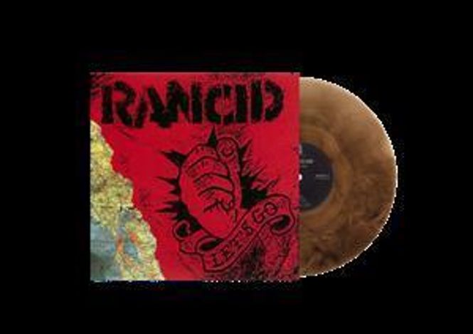 Hovedbilde Rancid-Lets go (ltd)