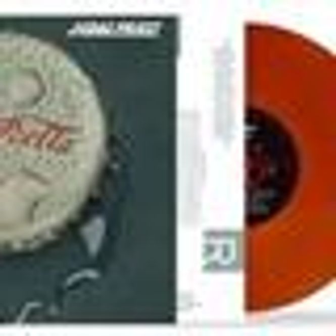 Hovedbilde Judas Priest-Rocka Rolla(LTD)