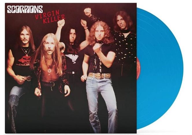 Hovedbilde Scorpions-Virgin Killer(LTD)