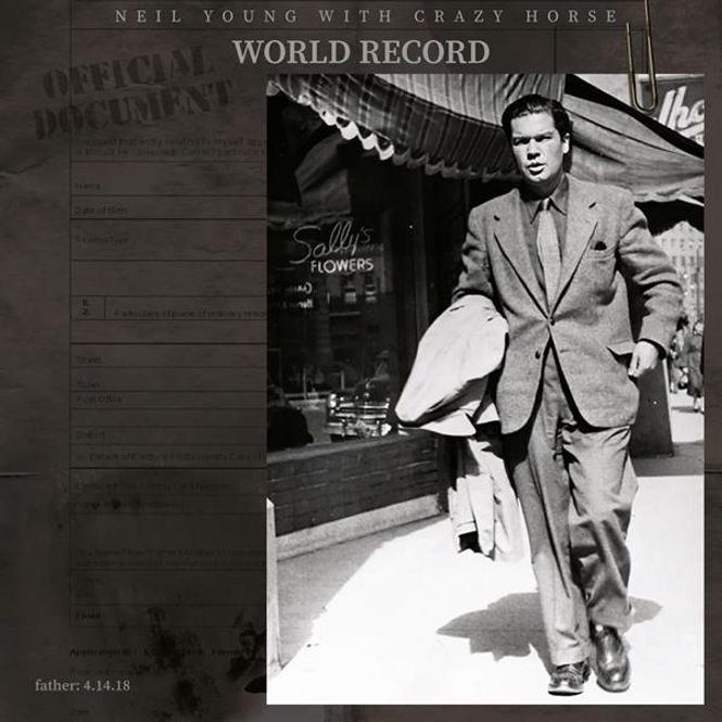 Hovedbilde Neil Young and Crazy Horse-World Record