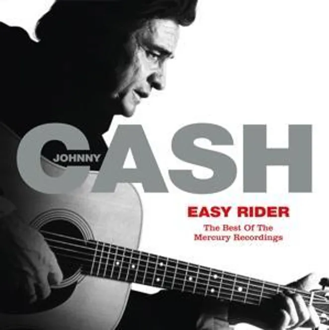 Hovedbilde Johnny Cash-Easy Rider: the Best of the Mercury ...