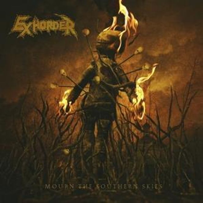 Hovedbilde EXHORDER-Mourn the Southern Skies(LTD)