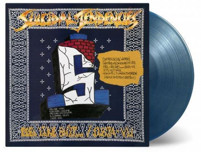 Hovedbilde SUICIDAL TENDENCIES Controlled...(LTD)