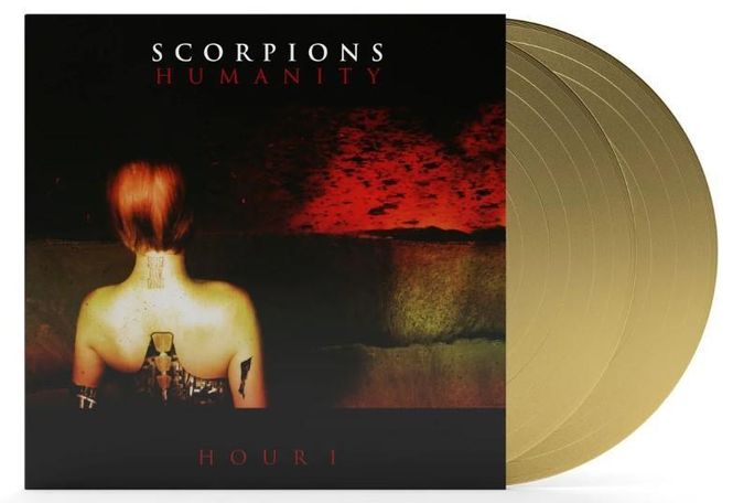 Hovedbilde Scorpions-Humanity - Hour(LTD)