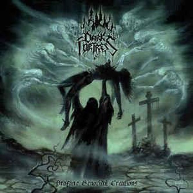 Hovedbilde Dark Fortress-Profane Genocidal