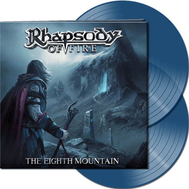 Hovedbilde RHAPSODY OF FIRE-Eight Mountain(LTD)