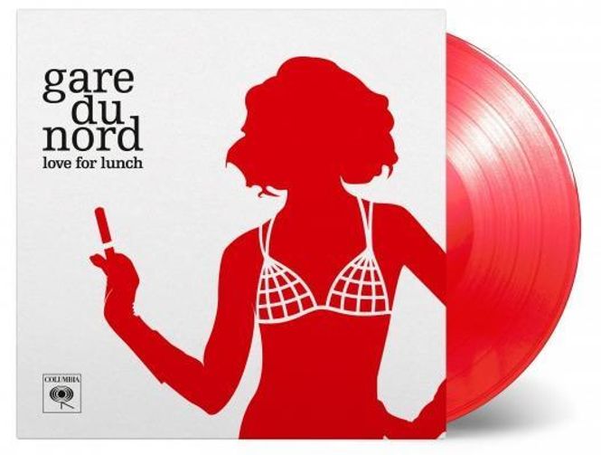 Hovedbilde GARE DU NORD-Love For Lunch(LTD)