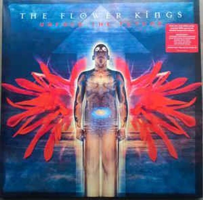 Hovedbilde The Flower Kings-Unfold The Future